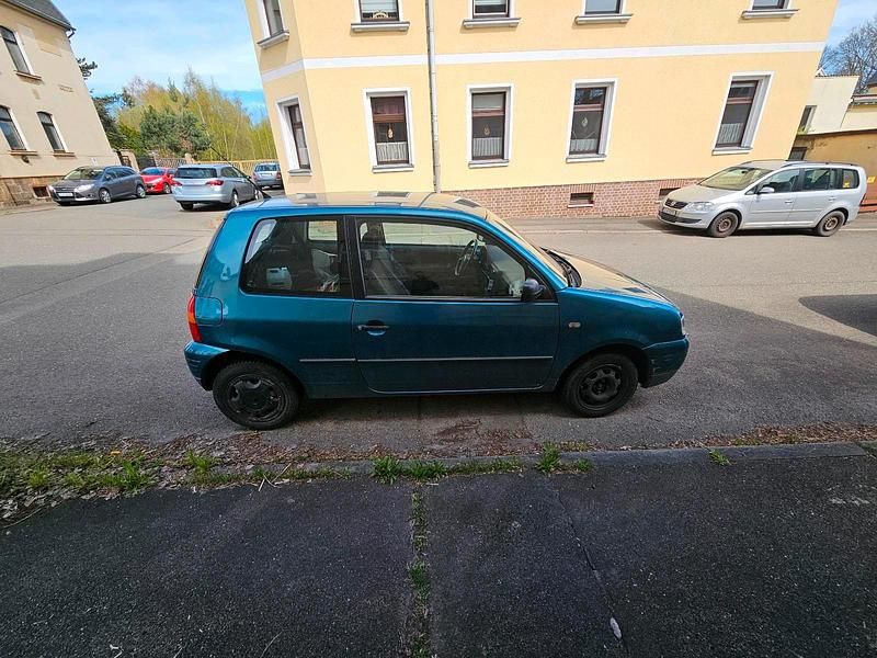 Gebraucht Seat Arosa 50 PS (36 kW) 1999 Grün Kleinwagen