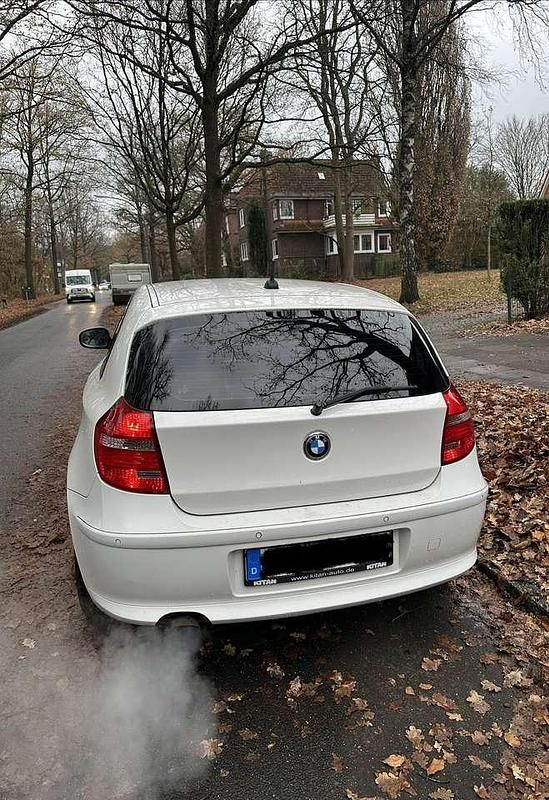 Usata BMW 116 122 CV (89 kW) 2011 Utilitaria