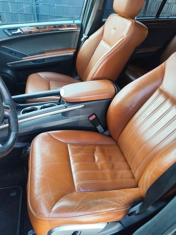 Gebraucht Mercedes ML320 AMG 224 PS (164 kW) 2008 Schwarz SUV