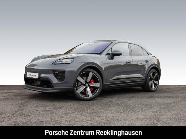 Gebraucht Porsche Macan 380 kW (517 PS) 2024 Schiefergrau neo SUV