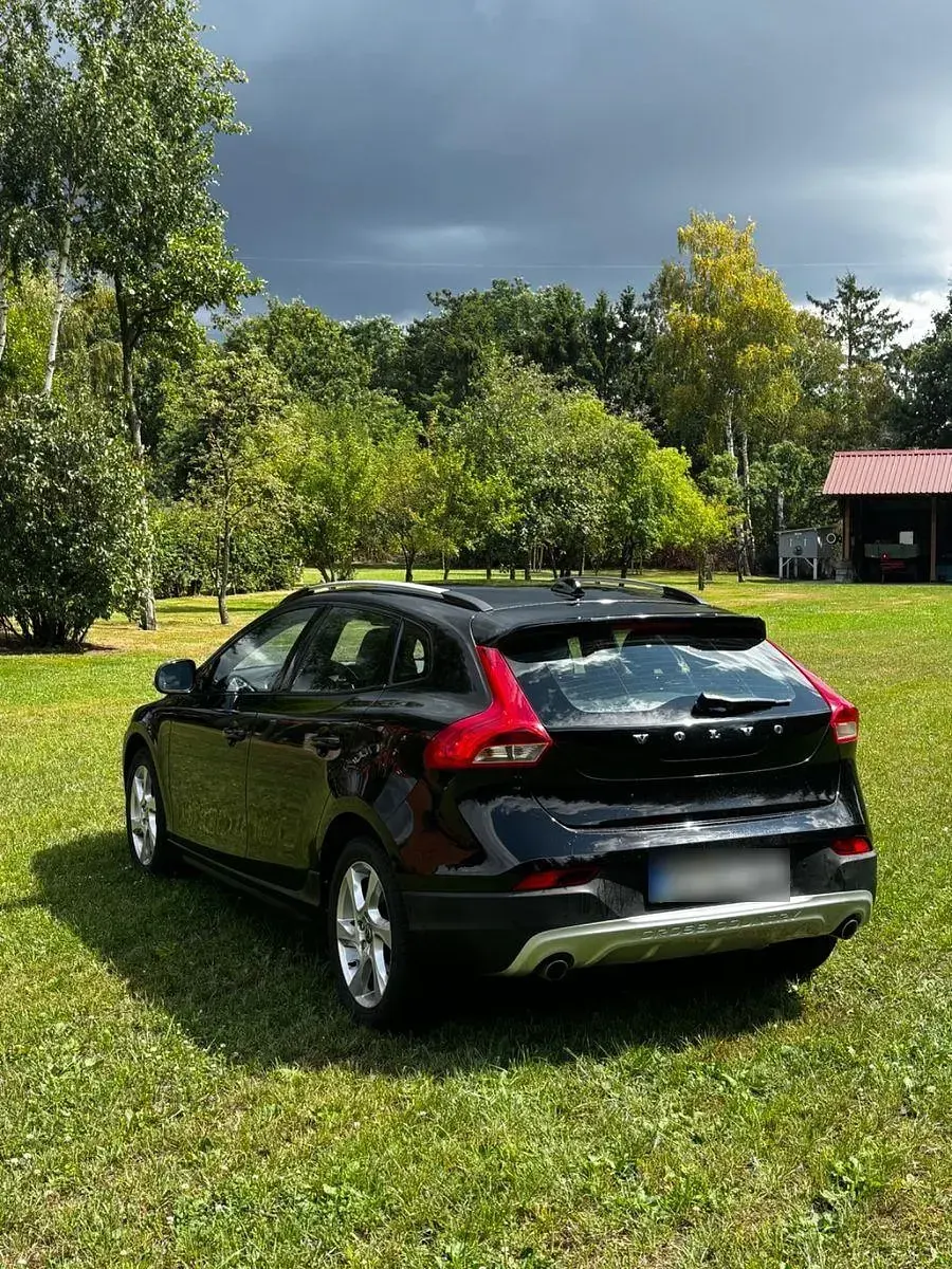 Gebraucht Volvo V40 CC 150 PS (110 kW) 2014 Schwarz Kombi