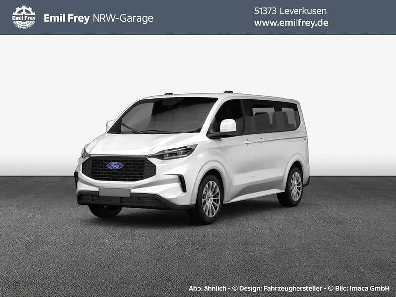 Gebraucht Ford Transit Custom Trend 136 PS (100 kW) 2025 Weiß Kombi