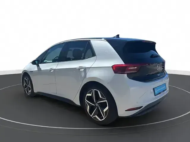 Gebraucht VW ID.3 150 kW (204 PS) 2020 Weiß Kleinwagen