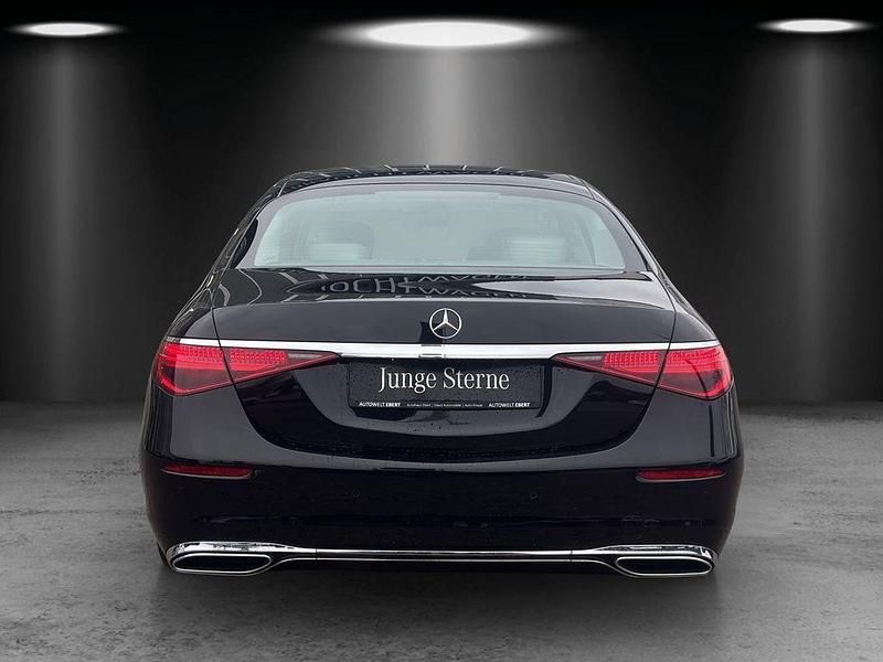 Gebraucht Mercedes S400 330 PS (242 kW) 2021 Schwarz Limousine