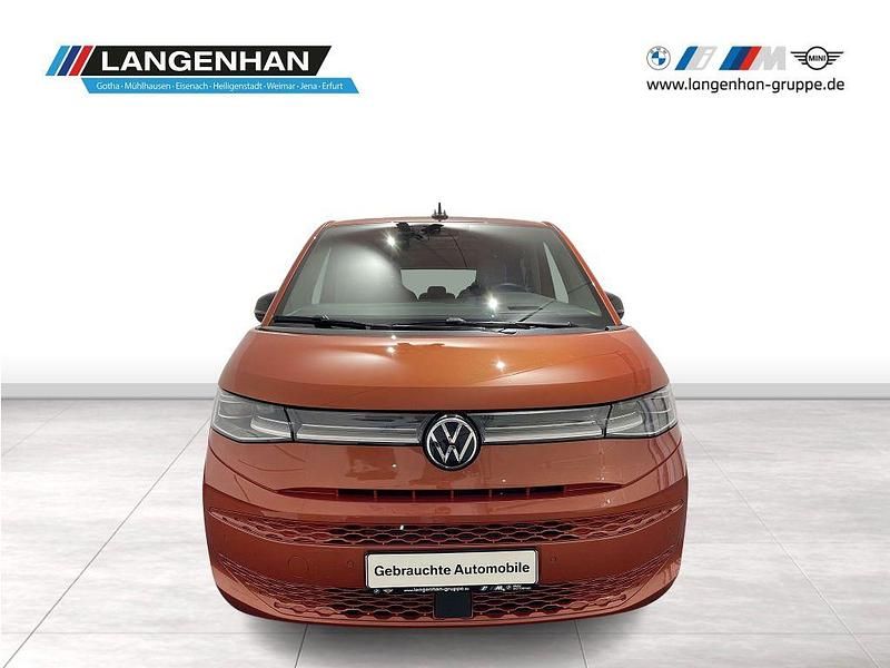 Gebraucht VW Multivan Style 218 PS (160 kW) 2024 Orange Van