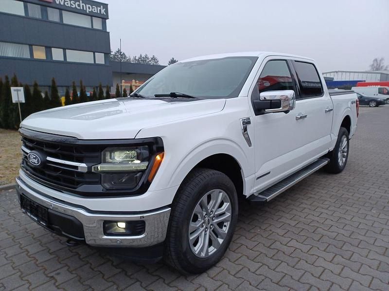 Gebraucht Ford F-150 430 PS (316 kW) 2024 Weiß Pickup