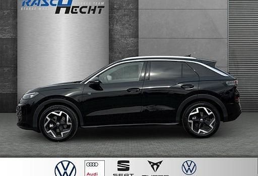 Neu VW T-Roc R-line 150 PS (110 kW) 2026 Grenadillschwarz metallic SUV