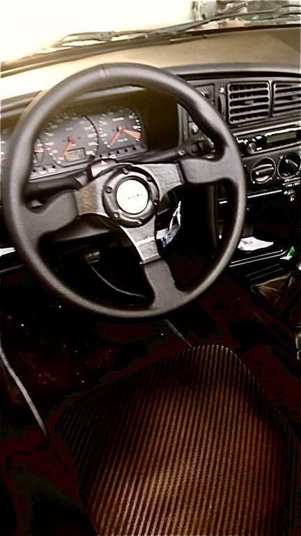 Gebraucht VW Corrado 190 PS (139 kW) 1992 Schwarz Kleinwagen