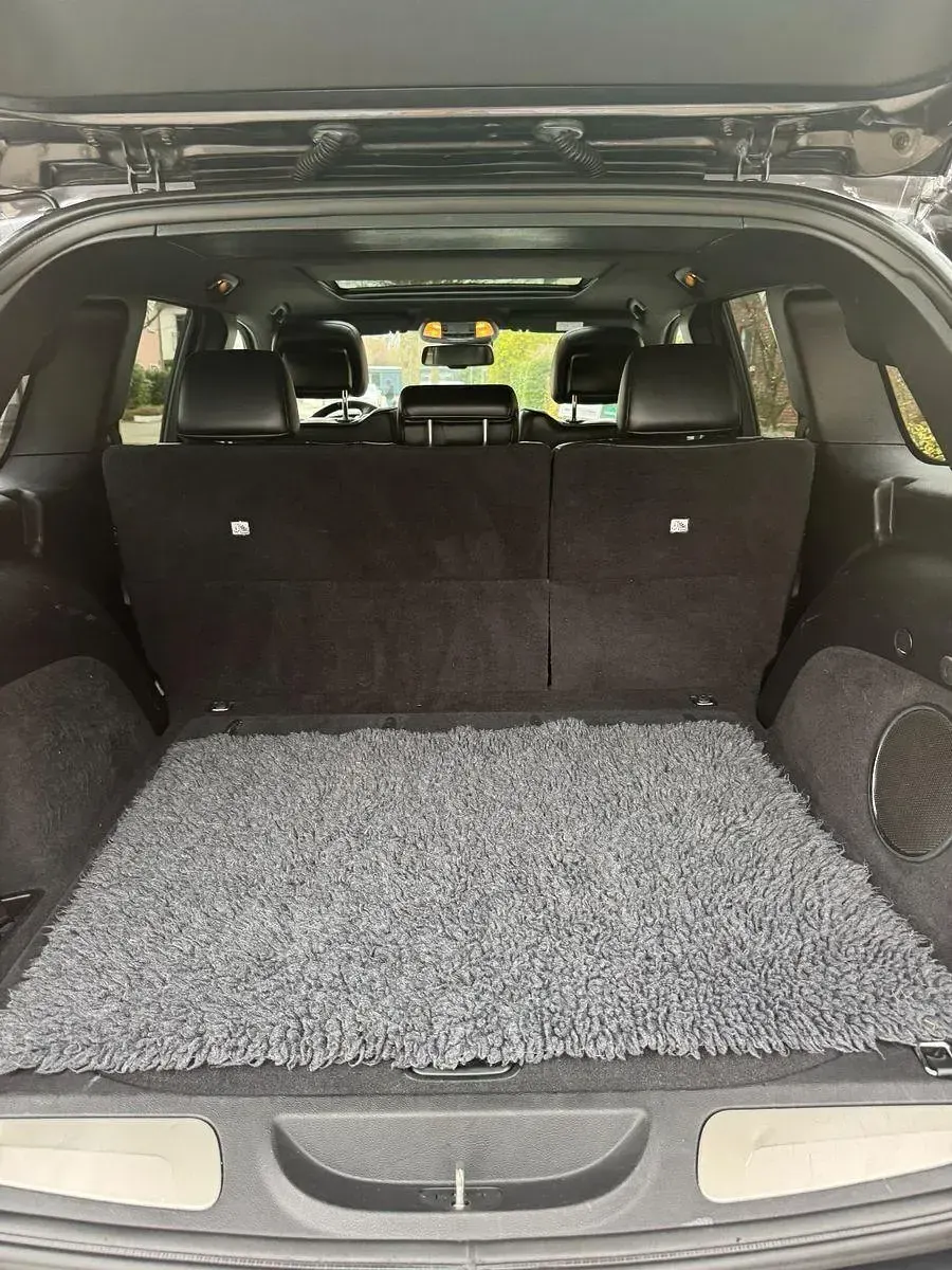 Gebraucht Jeep Grand Cherokee 250 PS (183 kW) 2016 Grau SUV