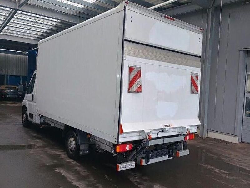 Gebraucht Opel Movano 2024 Weiss Van