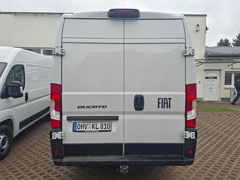 Gebraucht Fiat Ducato 140 PS (102 kW) 2025 Weiss Van
