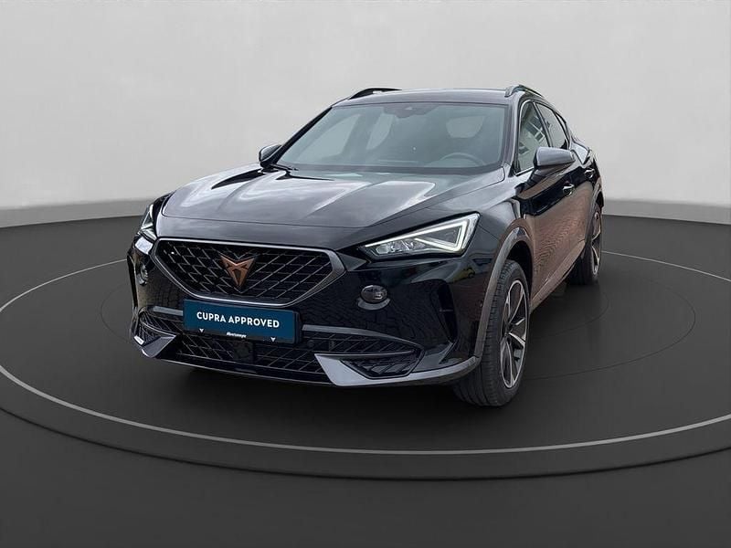 Gebraucht Cupra Formentor 150 PS (110 kW) 2024 Schwarz SUV