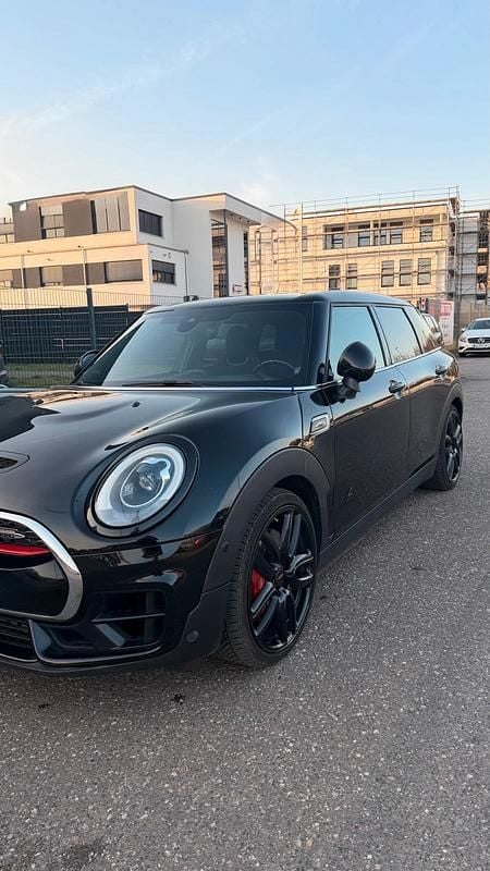 Gebraucht Mini John Cooper Works Clubman 231 PS (169 kW) 2018 Schwarz Kombi