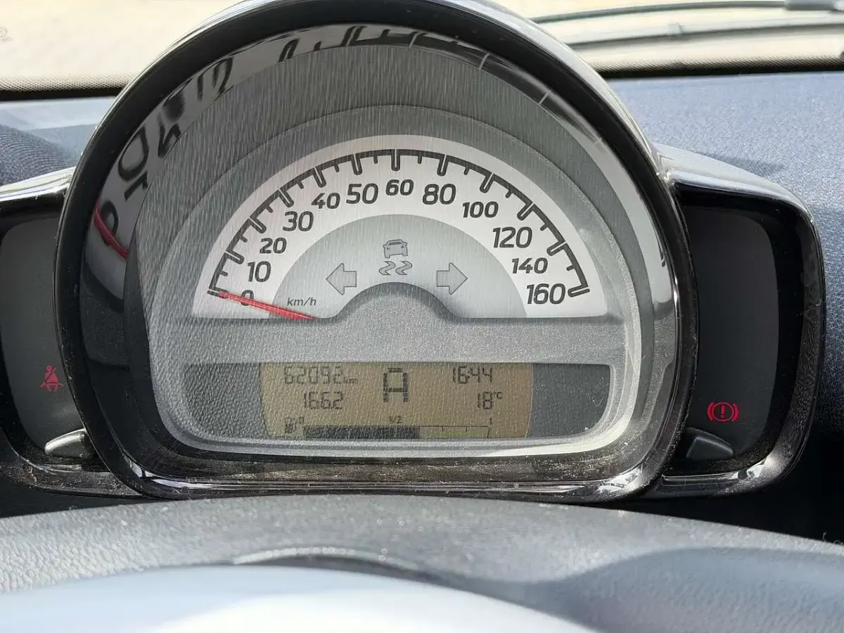 Usata Smart ForTwo Cabrio 71 CV (52 kW) 2012 Nero Cabrio