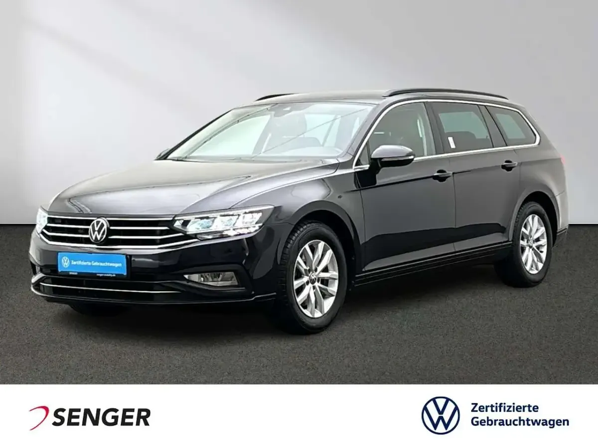 Gebraucht VW Passat Business 150 PS (110 kW) 2022 Kombi