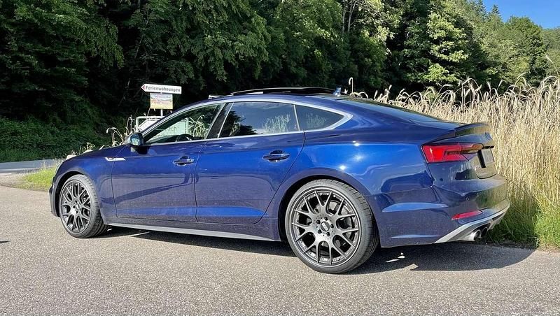 Gebraucht Audi S5 354 PS (260 kW) 2017 Coupé