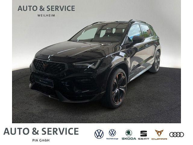 Gebraucht Cupra Ateca VZ 300 PS (220 kW) 2025 Schwarz SUV