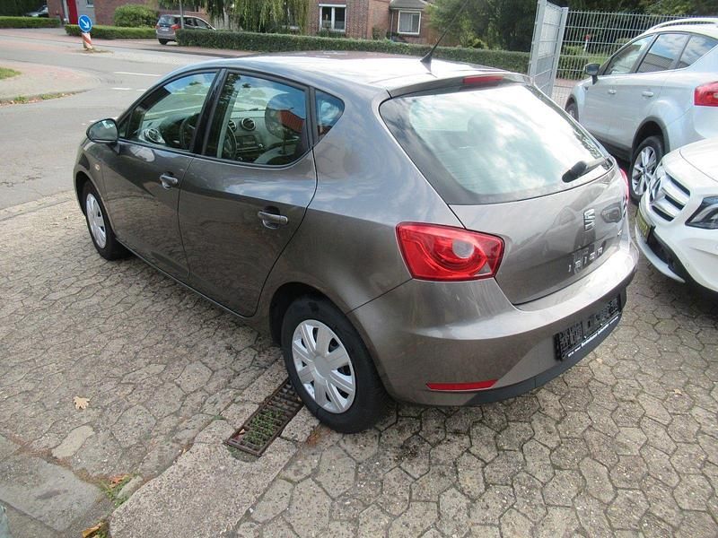 Gebraucht Seat Ibiza Style 90 PS (66 kW) 2016 Grau Kleinwagen