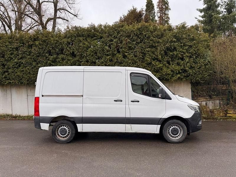 Occasion Mercedes Sprinter 150 ch (110 kW) 2023 Blanc Van