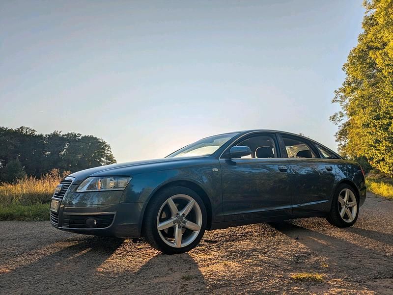 Gebraucht Audi A6 177 PS (130 kW) 2005 Grau Limousine