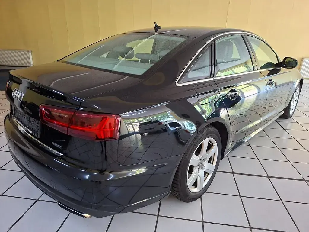 Gebraucht Audi A6 Sport 333 PS (244 kW) 2015 Schwarz Limousine