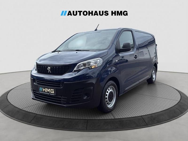 Blau Gebraucht 2022 Peugeot Expert Van | 12.900 € (Superpreis) - Bild 1/4