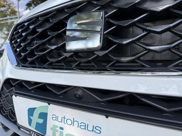 Neu Seat Ateca Style 150 PS (110 kW) 2025 Weiß SUV