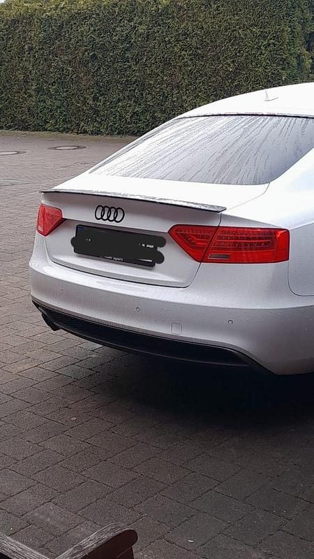 Gebraucht Audi A5 Sportback Sport 177 PS (130 kW) 2014 Weiß Kleinwagen