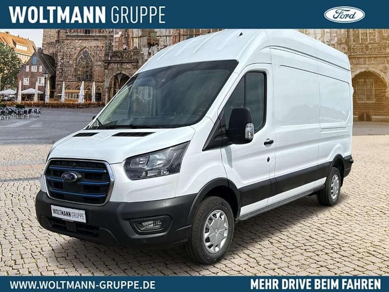 Frostweiß Gebraucht 2023 Ford Transit Trend Van / Kleinbus | 39.899 € (Fairer Preis) - Bild 1/4