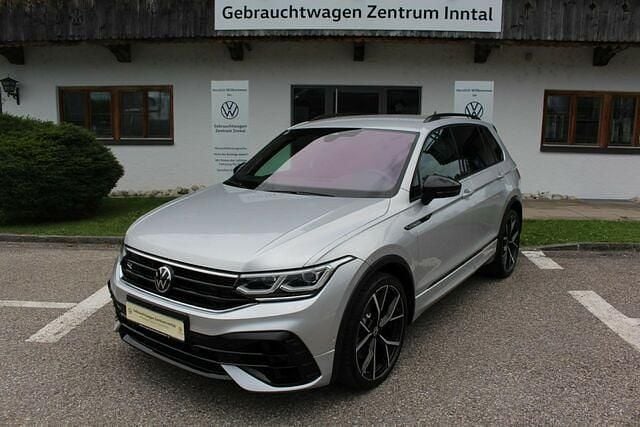 Używany VW Tiguan R 320 KM (235 kW) 2022 Srebrny SUV