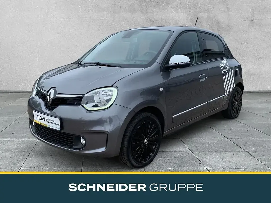 Gebraucht Renault Twingo Urban Night 60 kW (82 PS) 2023 Kleinwagen