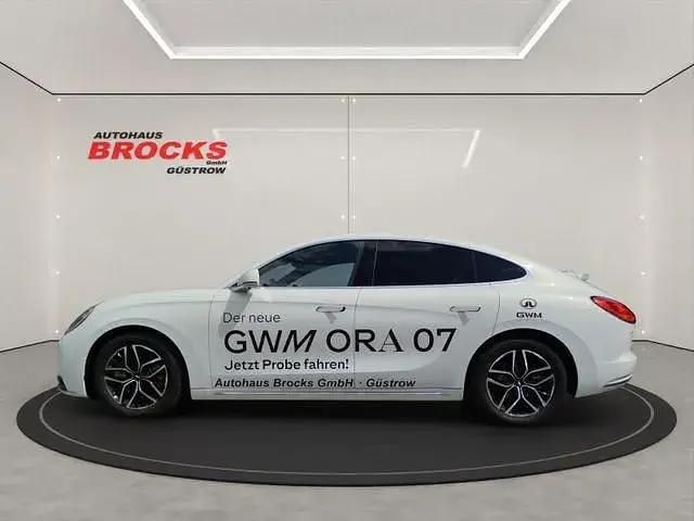 Second-hand Ora 07 150 kW (204 CP) 2024 Alb Berlinǎ