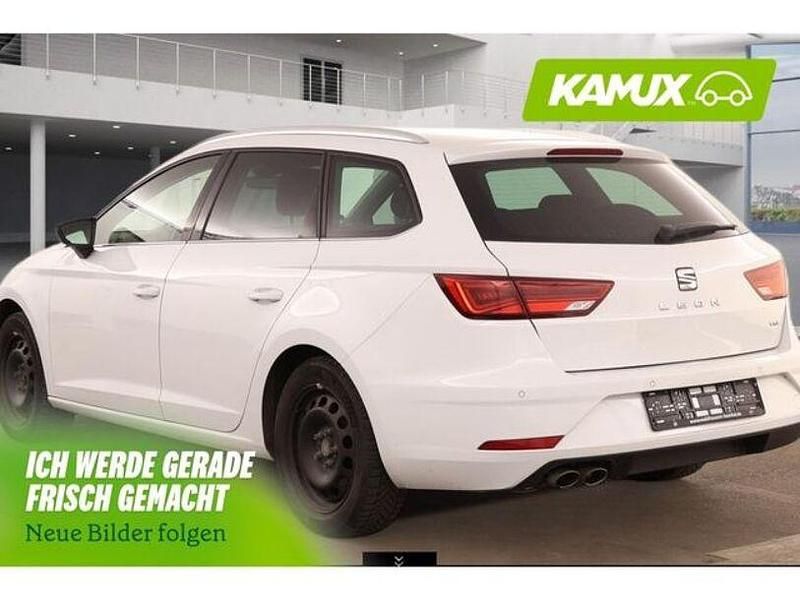Gebraucht Seat Leon ST XCELLENCE 150 PS (110 kW) 2017 Weiß Kombi