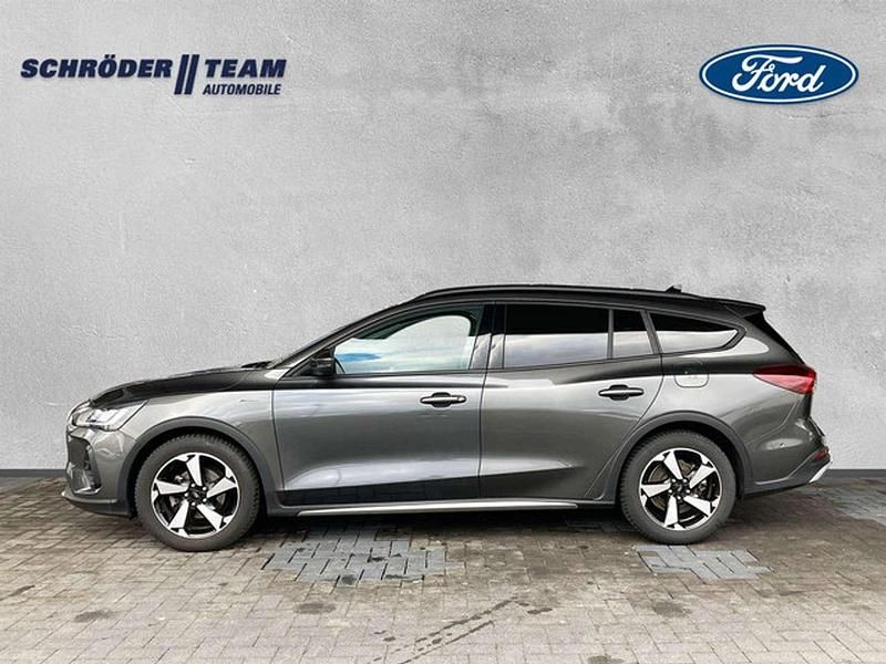 Gebraucht Ford Focus Active X 116 PS (85 kW) 2024 Magneticgrau (metallic) Kombi