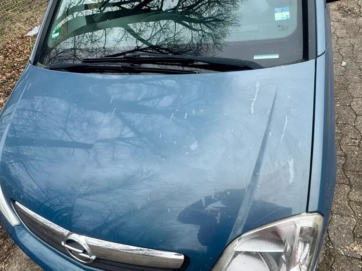 Gebraucht Opel Meriva 105 PS (77 kW) 2007 Van / Kleinbus
