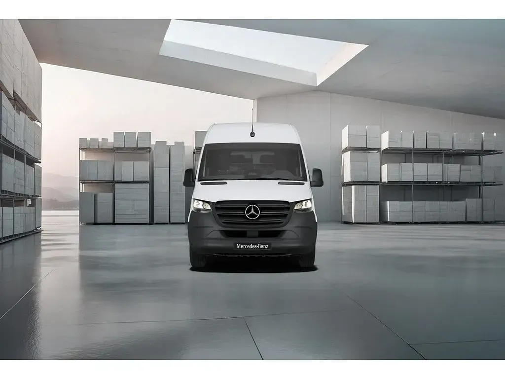 Gebraucht Mercedes Sprinter 170 PS (125 kW) 2024 Other Van