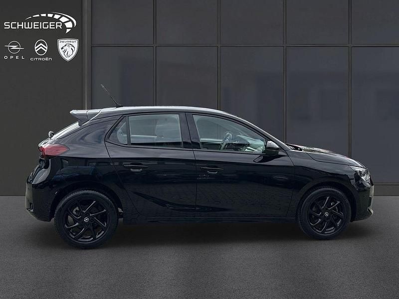 Gebraucht Opel Corsa 131 PS (96 kW) 2023 Schwarz Kleinwagen