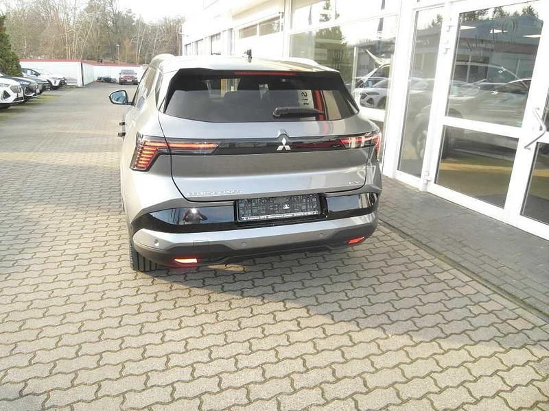 Neu Mitsubishi Eclipse Diamant Edition 160 kW (218 PS) 2026 Grau SUV