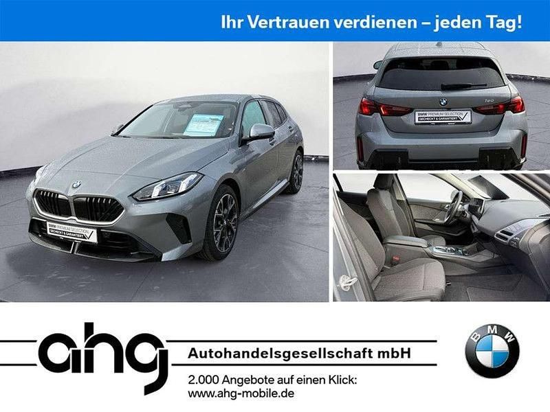 Grau Gebraucht 2024 BMW 120 M Sport Kleinwagen | 30.930 € (Fairer Preis) - Bild 1/4