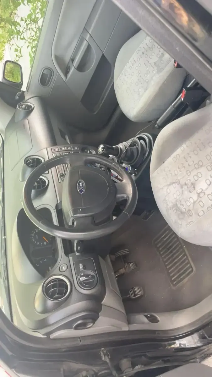Usata Ford Fiesta 80 CV (58 kW) 2002 Utilitaria