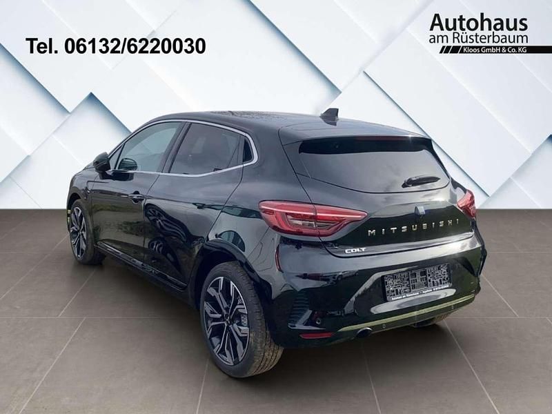 Neu Mitsubishi Colt Select 91 PS (66 kW) 2025 Onyxschwarz (m) Kleinwagen