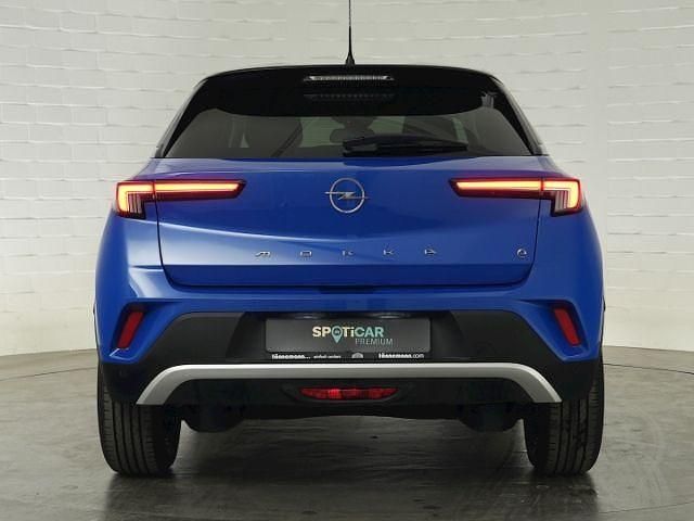 Gebraucht Opel Mokka-e Elegance 100 kW (136 PS) 2023 Blau SUV