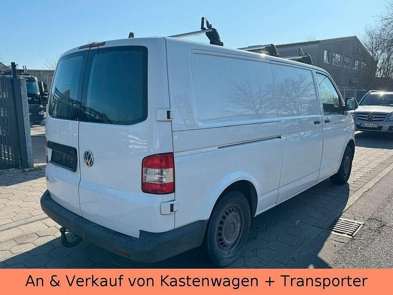 Gebraucht VW Transporter 84 PS (61 kW) 2010 Weiß Van