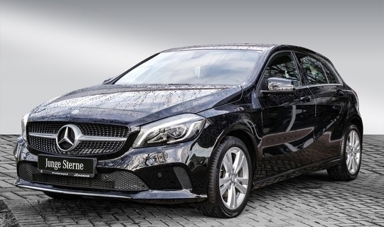 Verkauft Mercedes A160 Score/Urban/LED., gebraucht 2016, 31.884 km in  Iserlohn