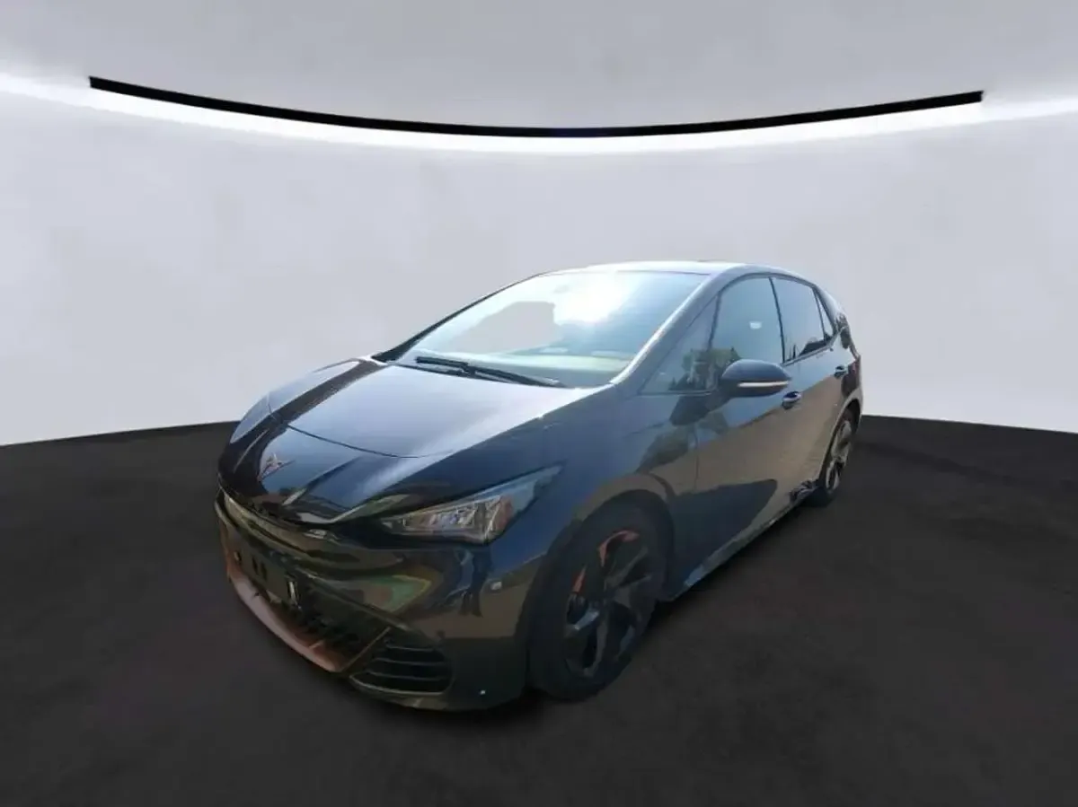 Brugt Cupra Born 150 kW (204 HK) 2024 Grå Hatchback