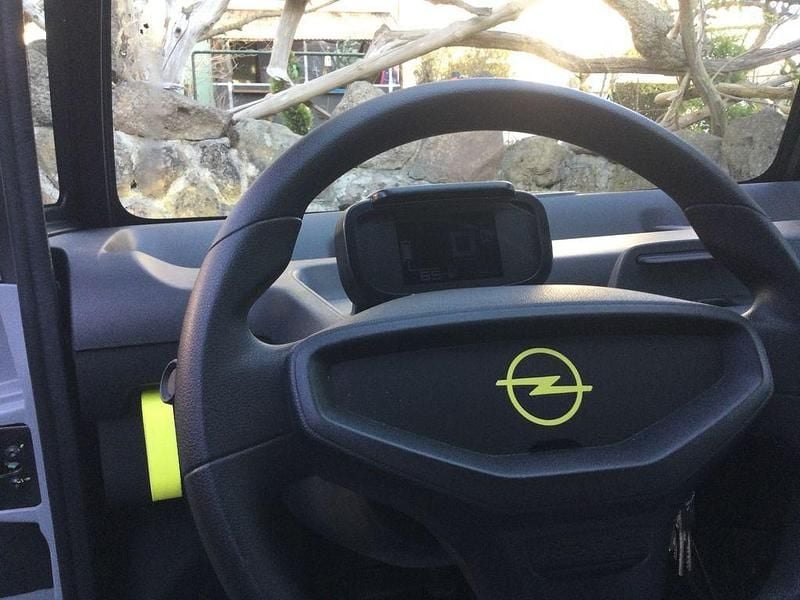 Second-hand Opel Rocks-e Rocks 2023 Gri Hatchback