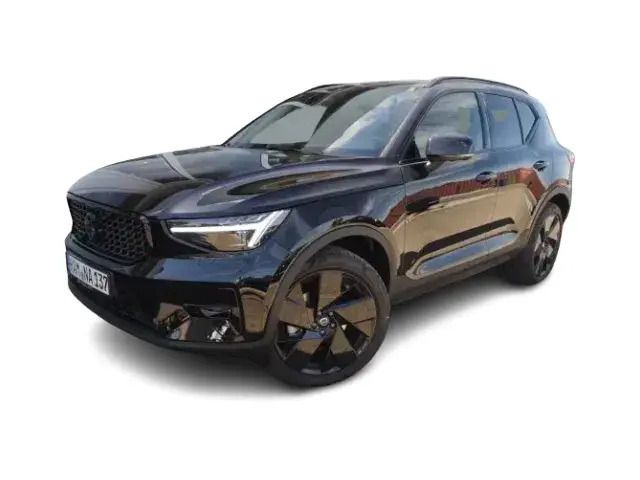 Schwarz Gebraucht 2025 Volvo XC40 Plus SUV | 40.799 € - Bild 1/4