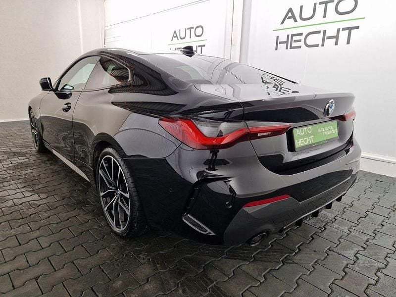 Gebraucht BMW 430 M Sport 286 PS (210 kW) 2022 Schwarz Coupé