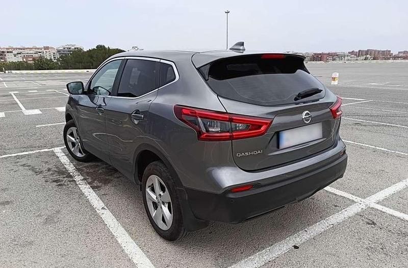 Gebraucht Nissan Qashqai N-Connecta 159 PS (116 kW) 2019 Grau SUV