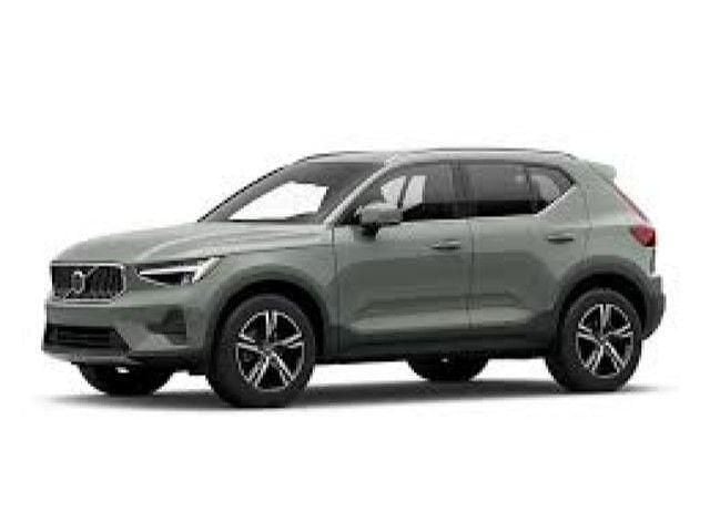 Grün Gebraucht 2024 Volvo XC40 Core SUV | 33.450 € (Superpreis) - Bild 1/4